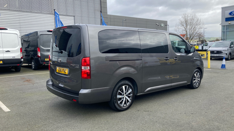 Toyota Proace Verso 2.0D Shuttle Long 5dr Diesel Estate